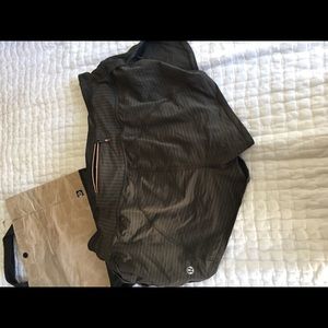 Lululemon Real Quick Shorts